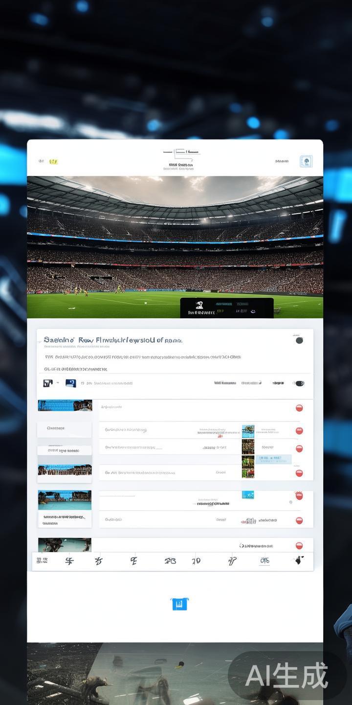 火博体育是什么?全面解析用户体验与真实评价详情 功能完善与便捷性
平台提供一站式的服务,包括赛事