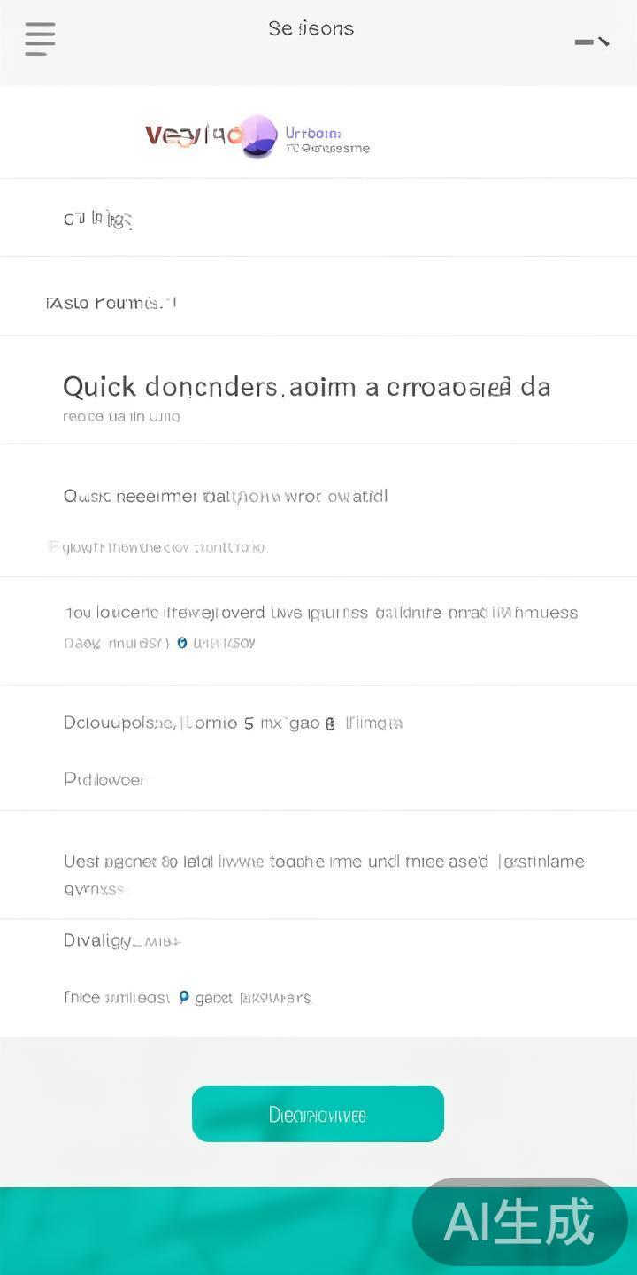 下载完成后，打开APP，用户可以选择快速注册或直接