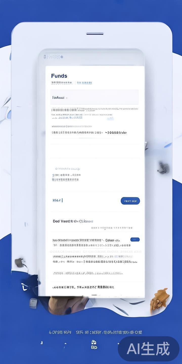 登录后，点击首页或底部菜单中的“资金”或“我的账户