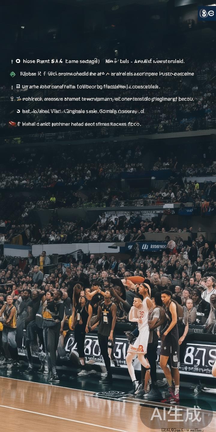 篮火体育:汇聚篮球迷必看精彩博文推荐与深度分析 一场比赛的胜负,往往不是偶然。这也是为什么众多篮球