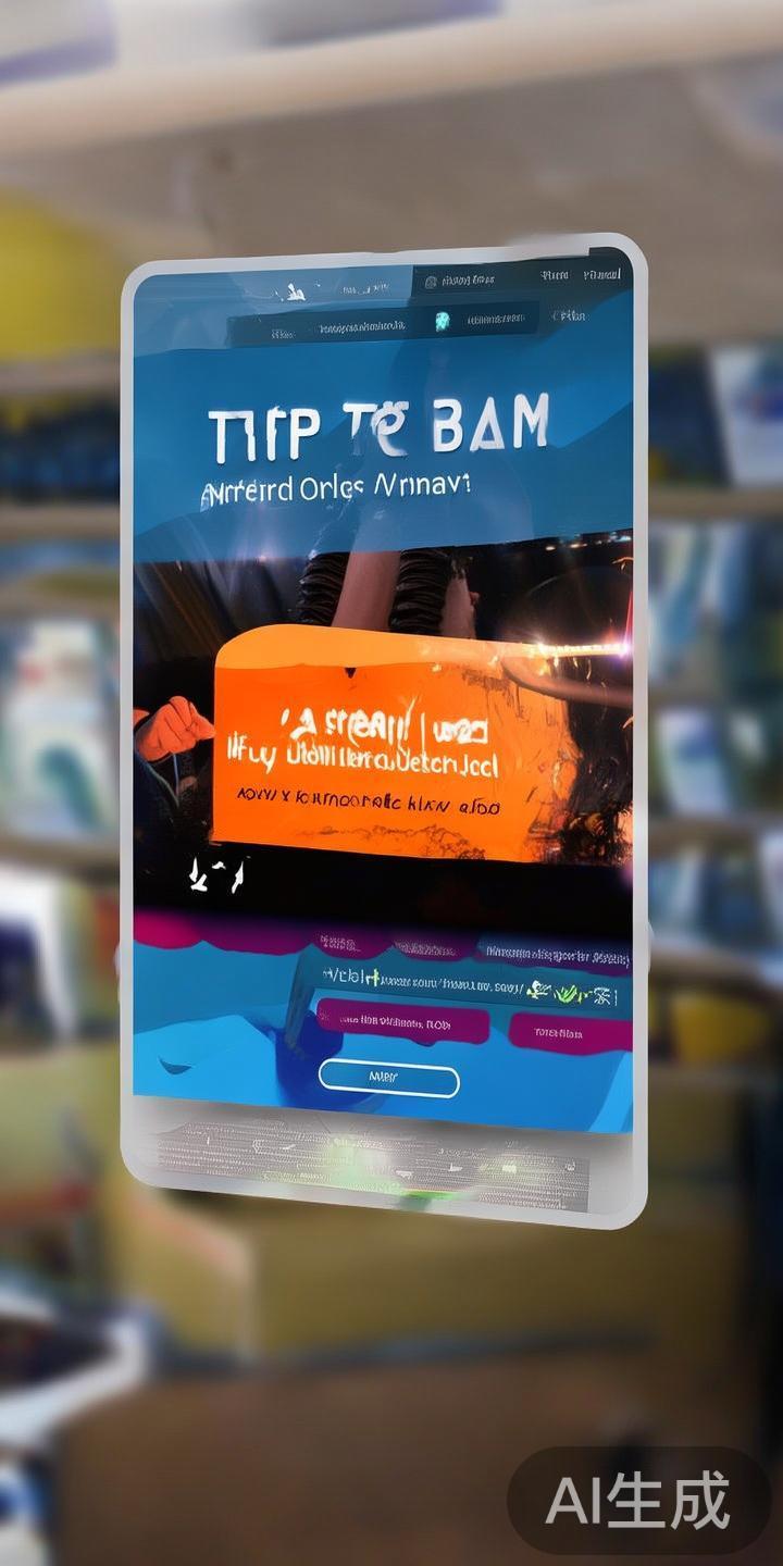 利用弹窗提示或广告入口
部分网站会在首页弹出直播