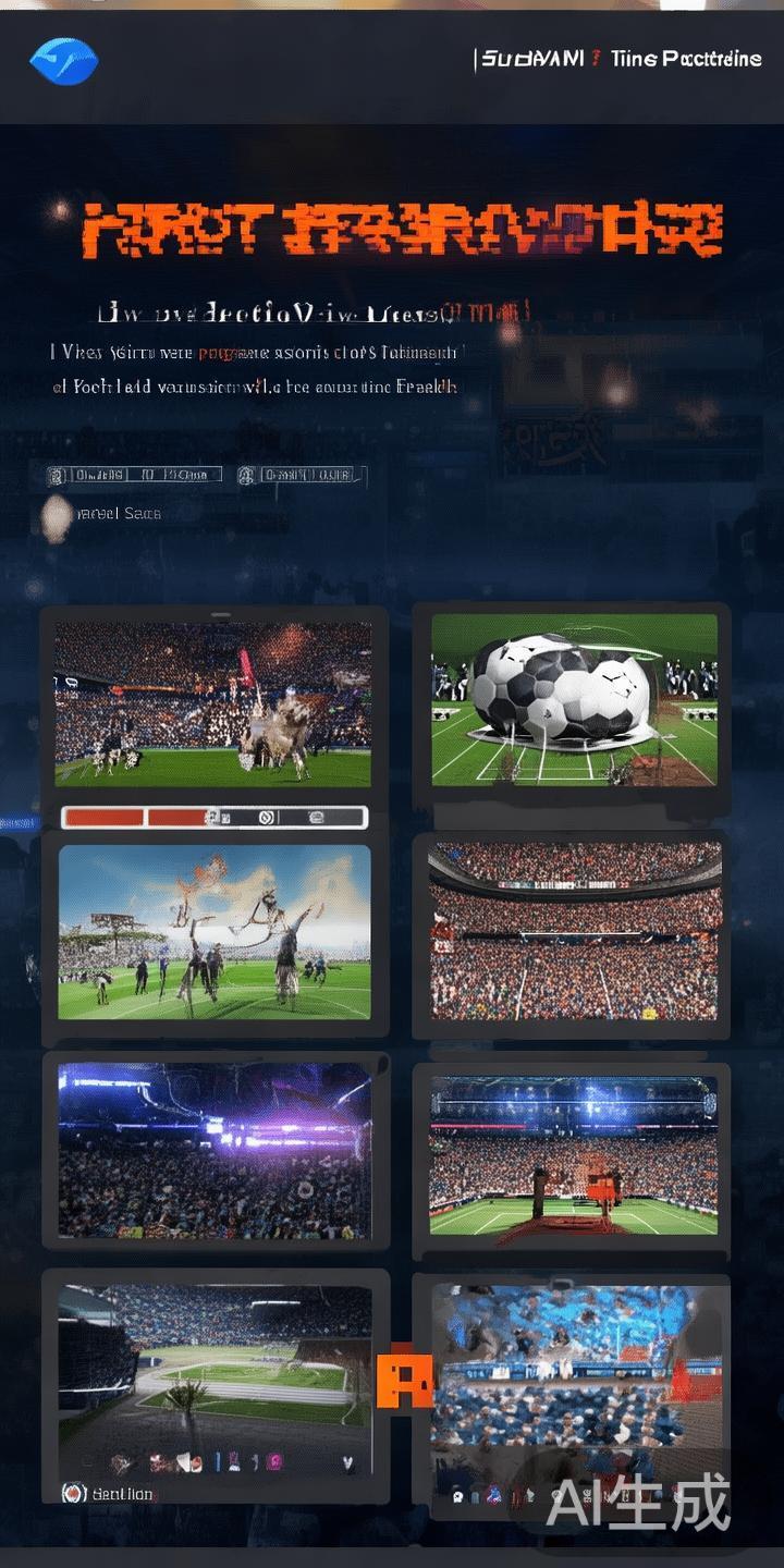 火博体育平台直播频道在哪里?最全观看途径介绍 在火博体育平台内,直播频道是用户观看赛事的主要入口