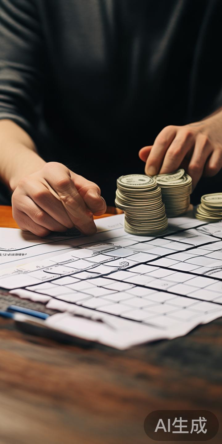 在任何投注活动中，合理的资金管理是盈利的保障。建议